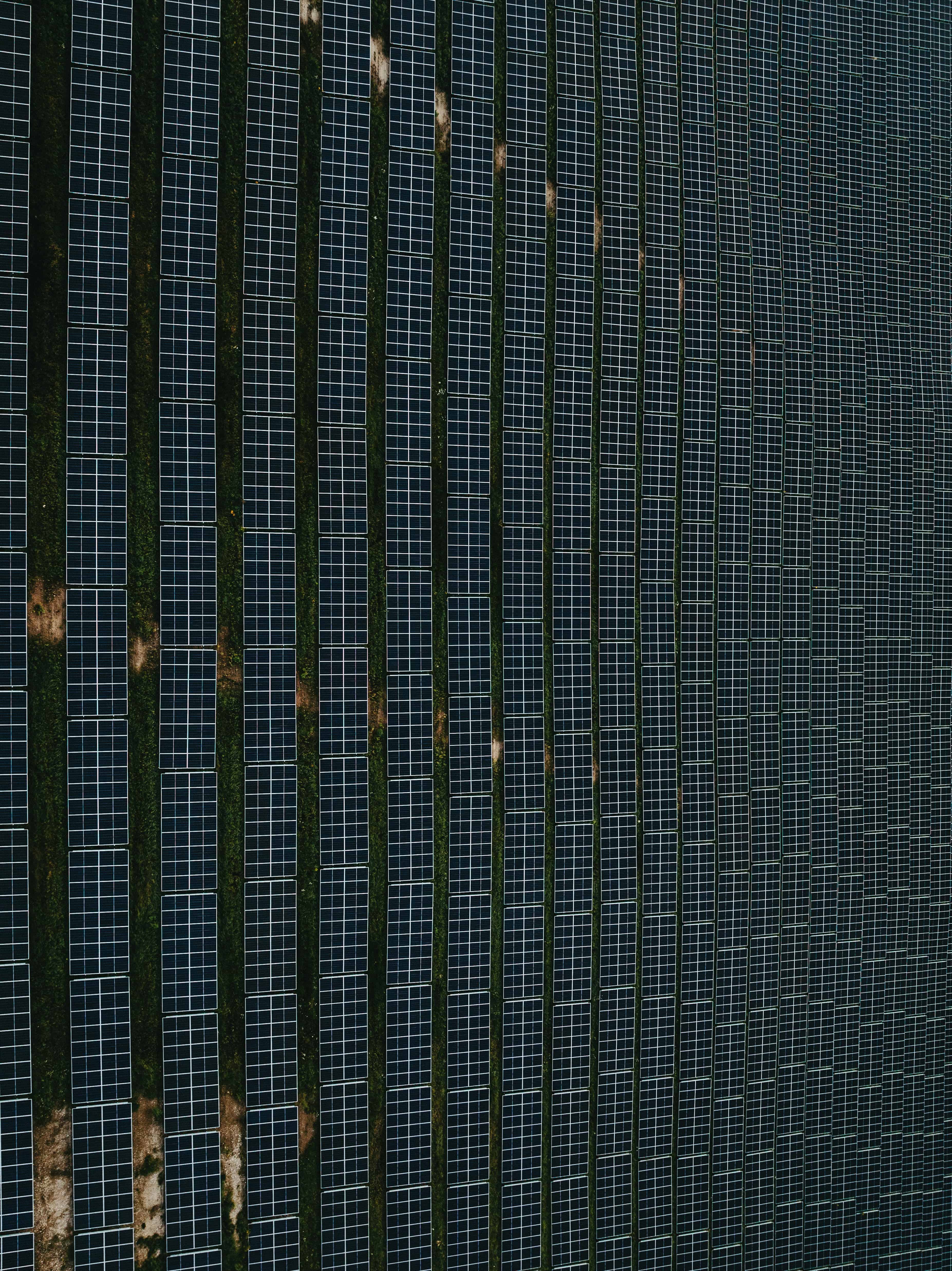 Parque Fotovoltaico Potrero Solar